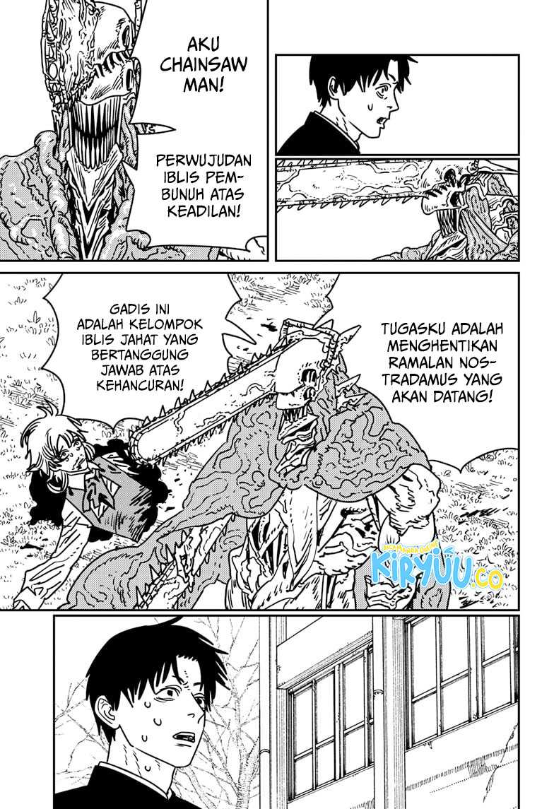Read Chainsaw Man (ID) Manga Online