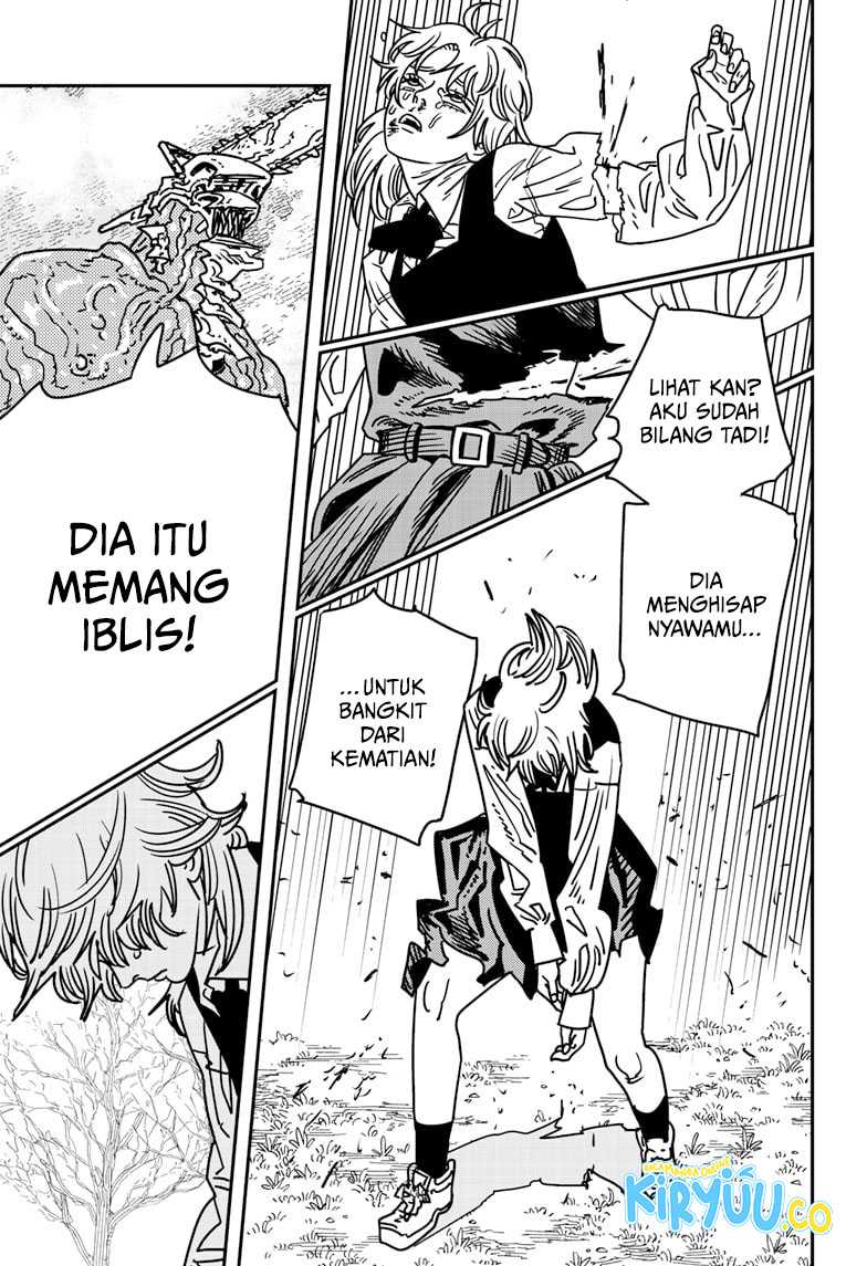 Read Chainsaw Man (ID) Manga Online