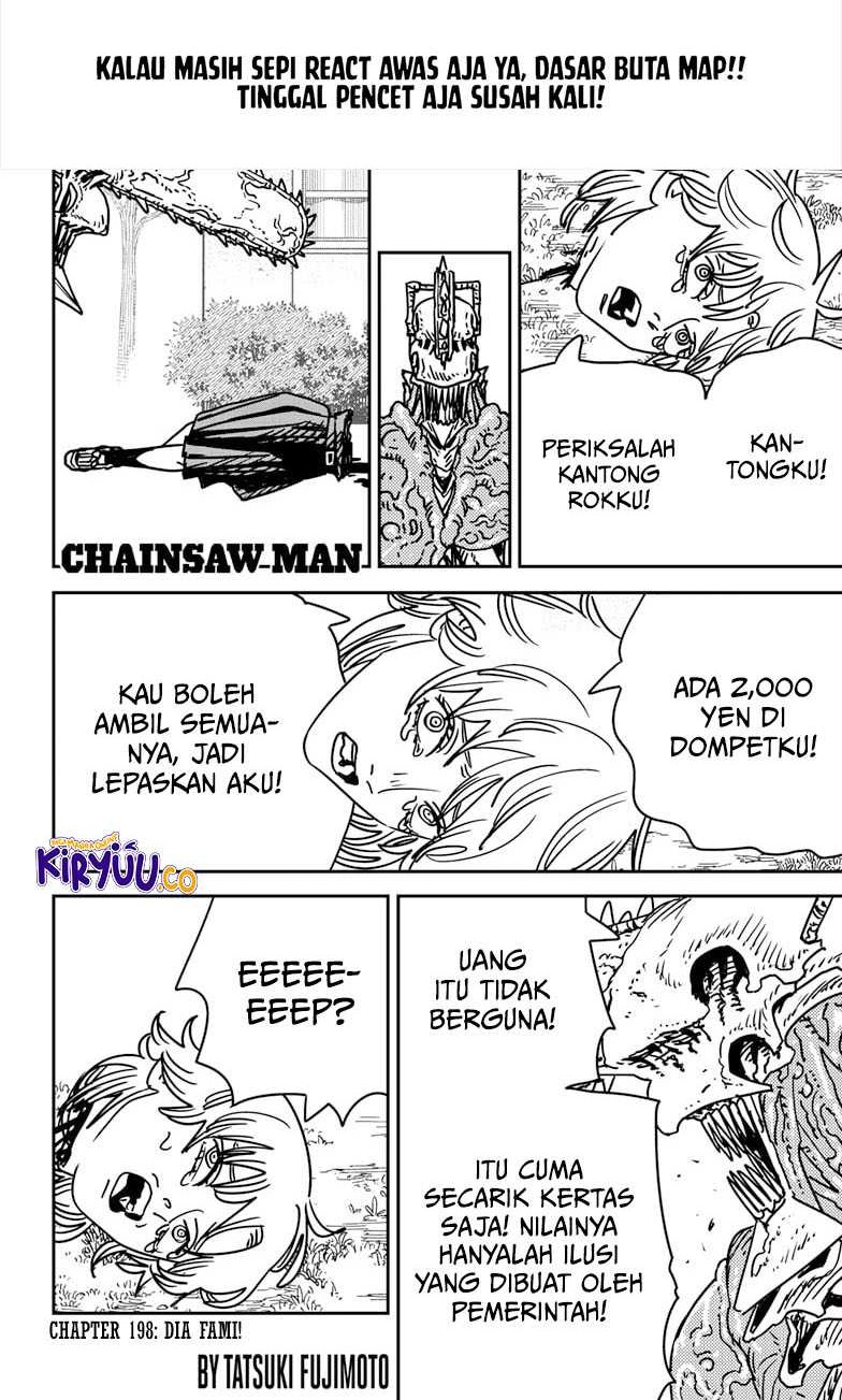Read Chainsaw Man (ID) Manga Online
