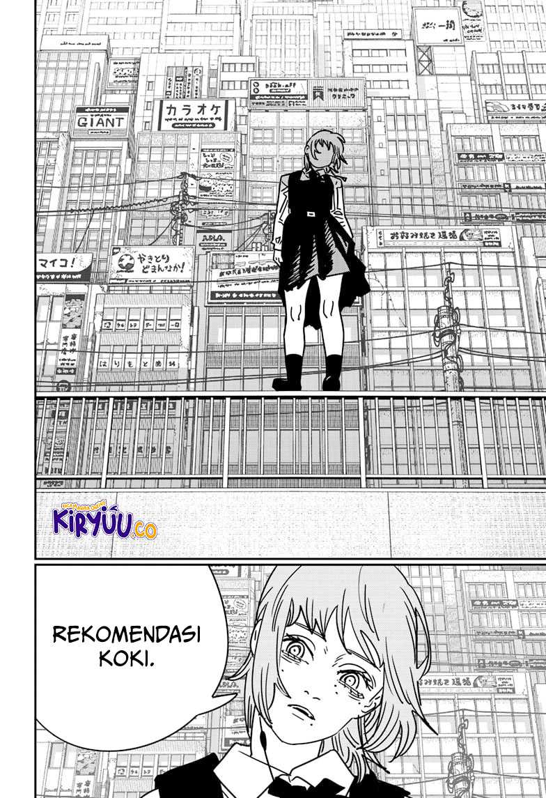 Read Chainsaw Man (ID) Manga Online