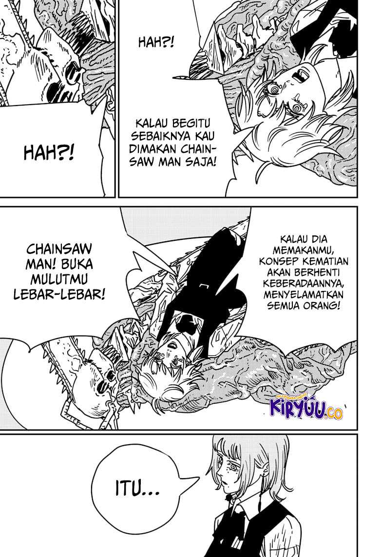 Read Chainsaw Man (ID) Manga Online