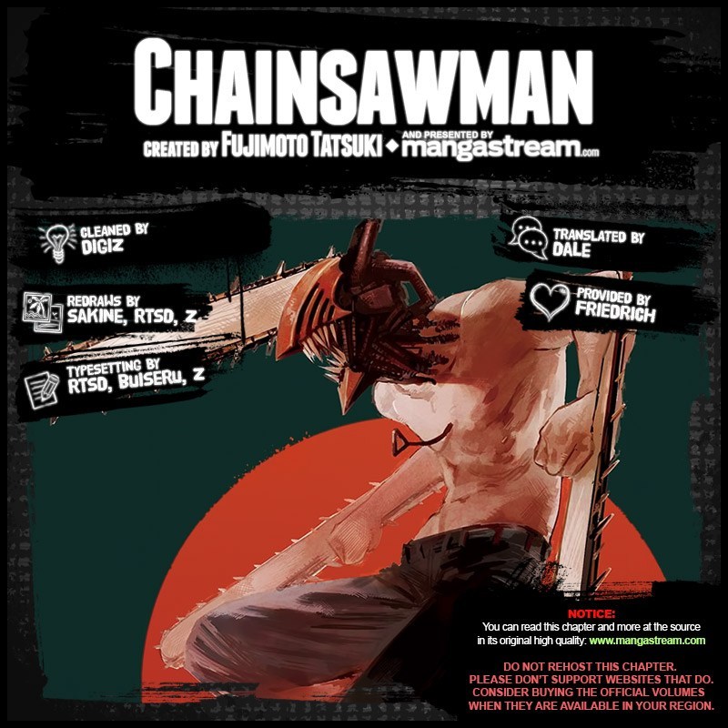 Read Chainsaw Man (ID) Manga Online