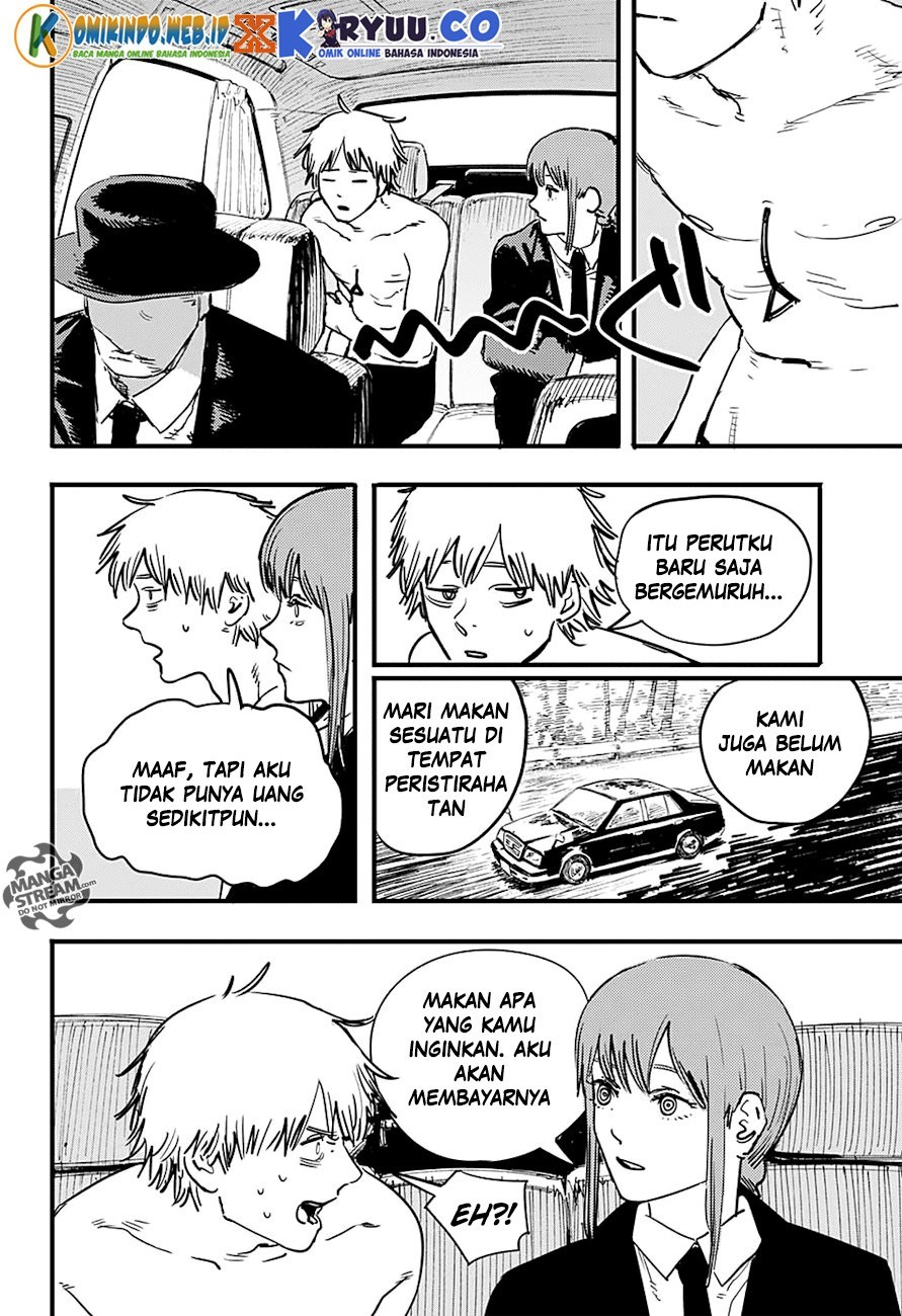 Read Chainsaw Man (ID) Manga Online
