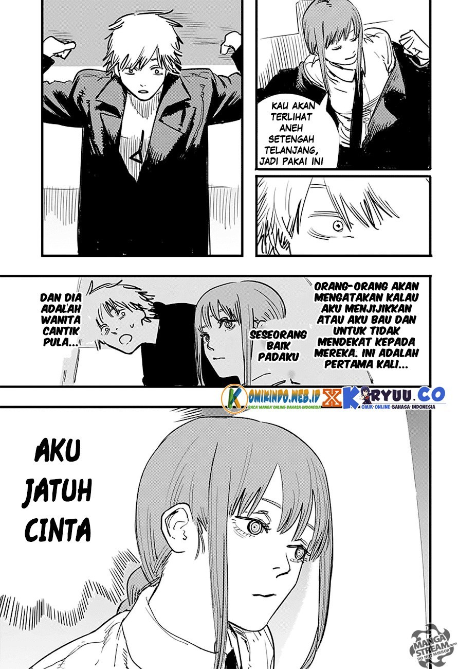 Read Chainsaw Man (ID) Manga Online