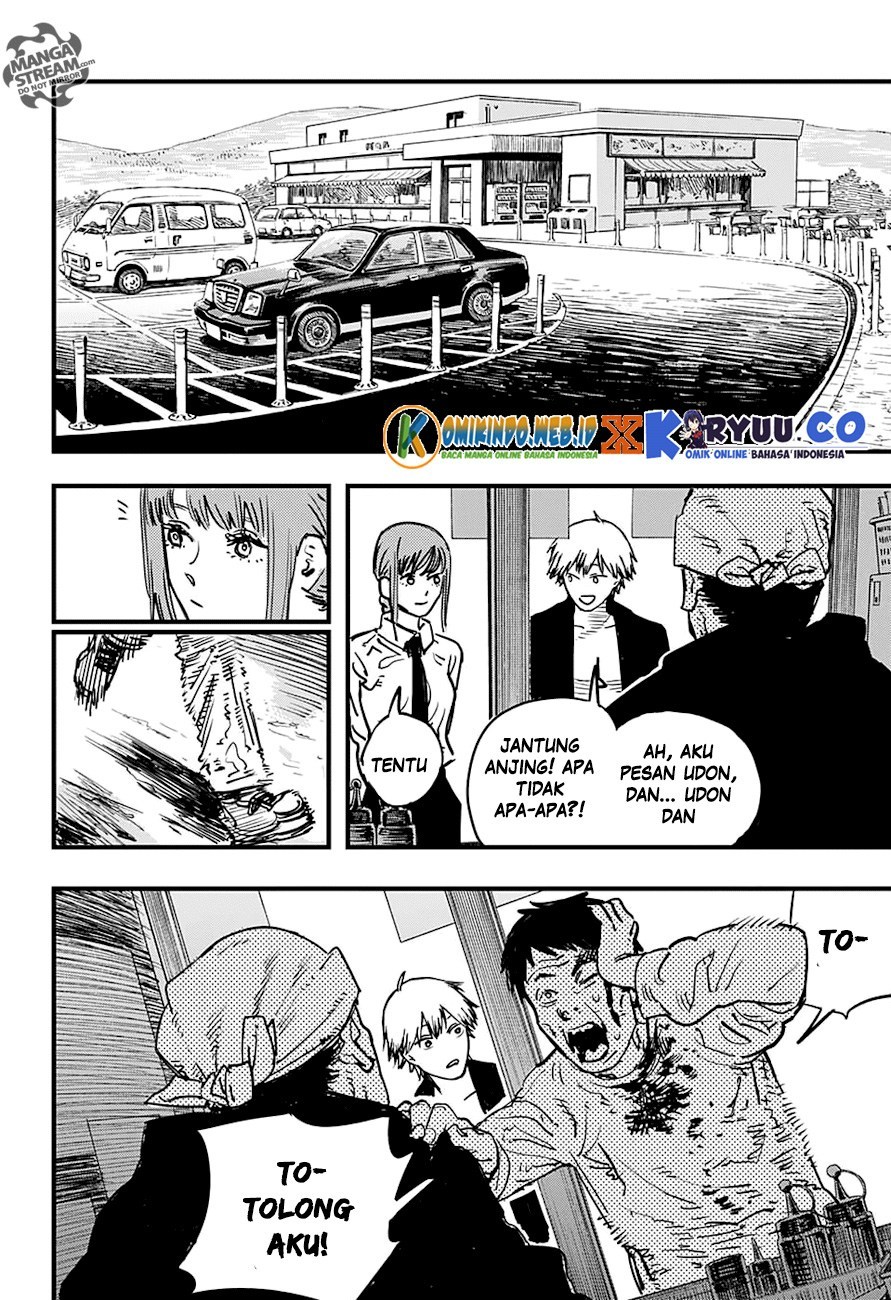 Read Chainsaw Man (ID) Manga Online