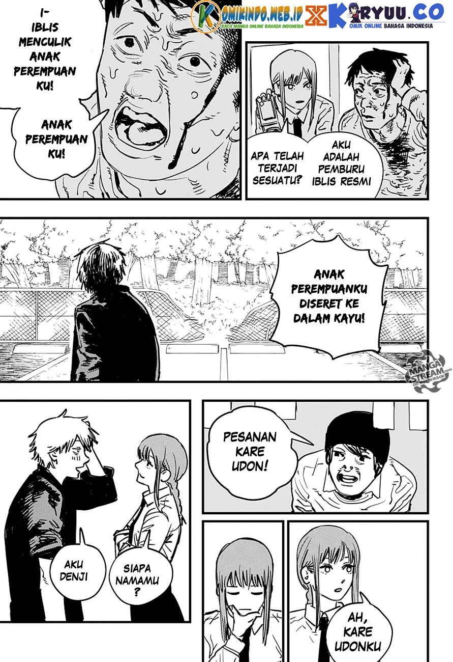 Read Chainsaw Man (ID) Manga Online