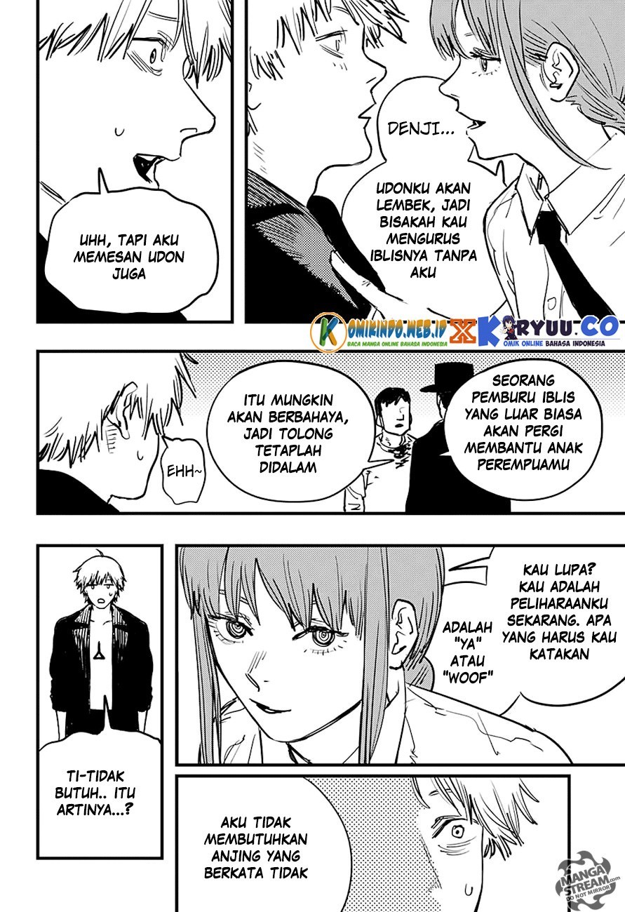 Read Chainsaw Man (ID) Manga Online