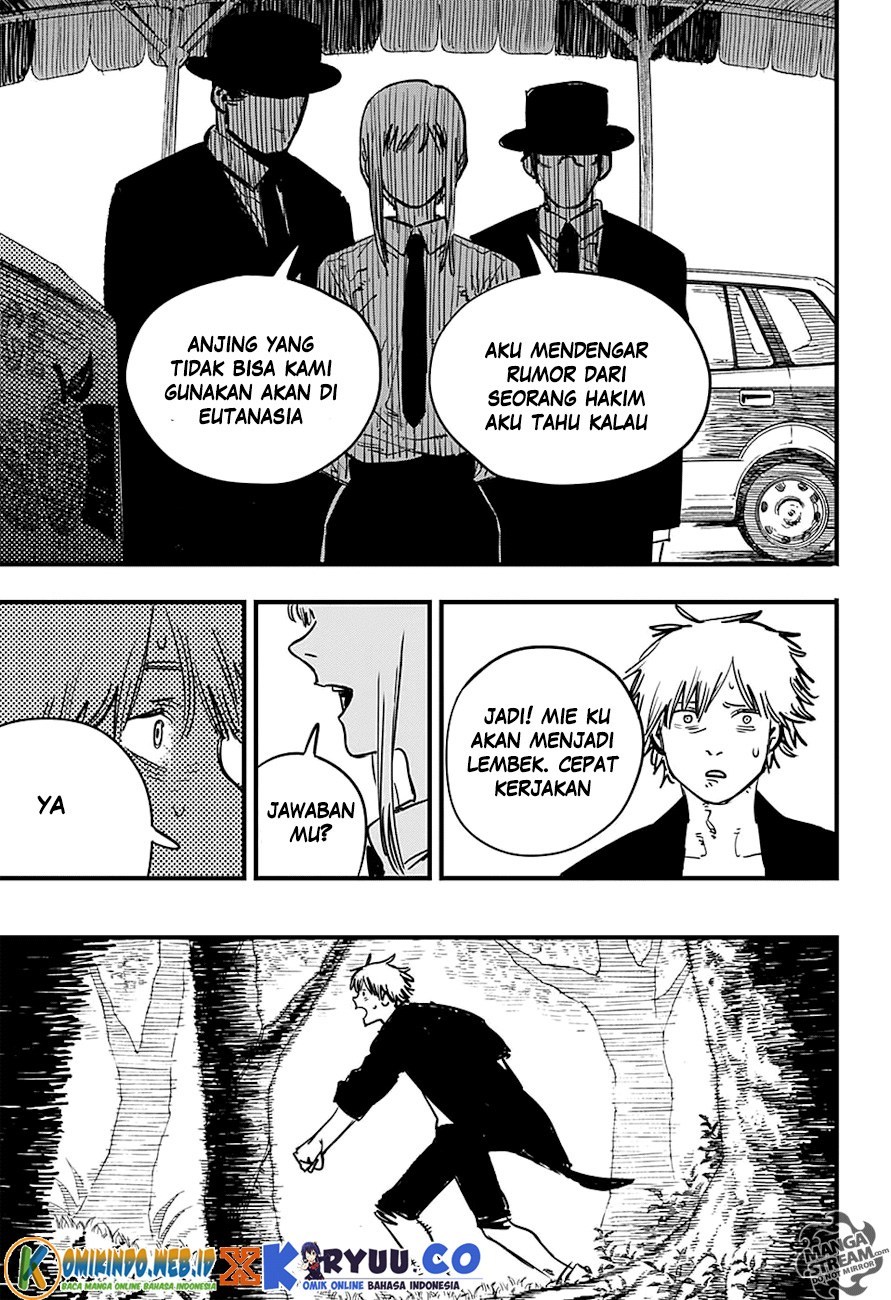 Read Chainsaw Man (ID) Manga Online