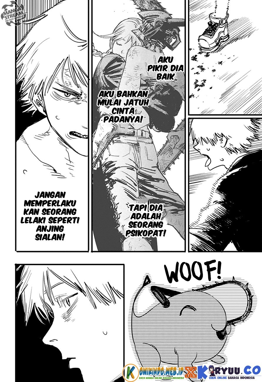 Read Chainsaw Man (ID) Manga Online