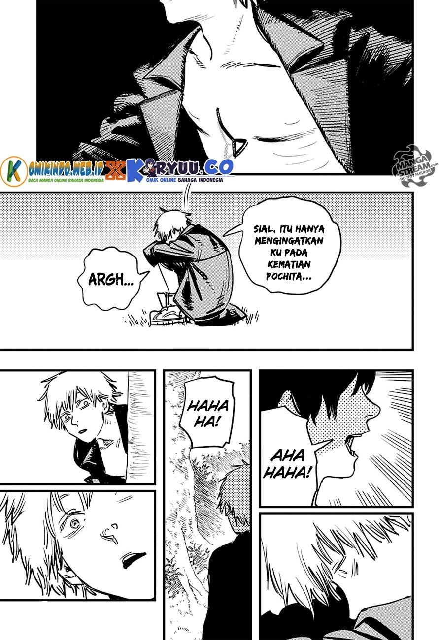 Read Chainsaw Man (ID) Manga Online