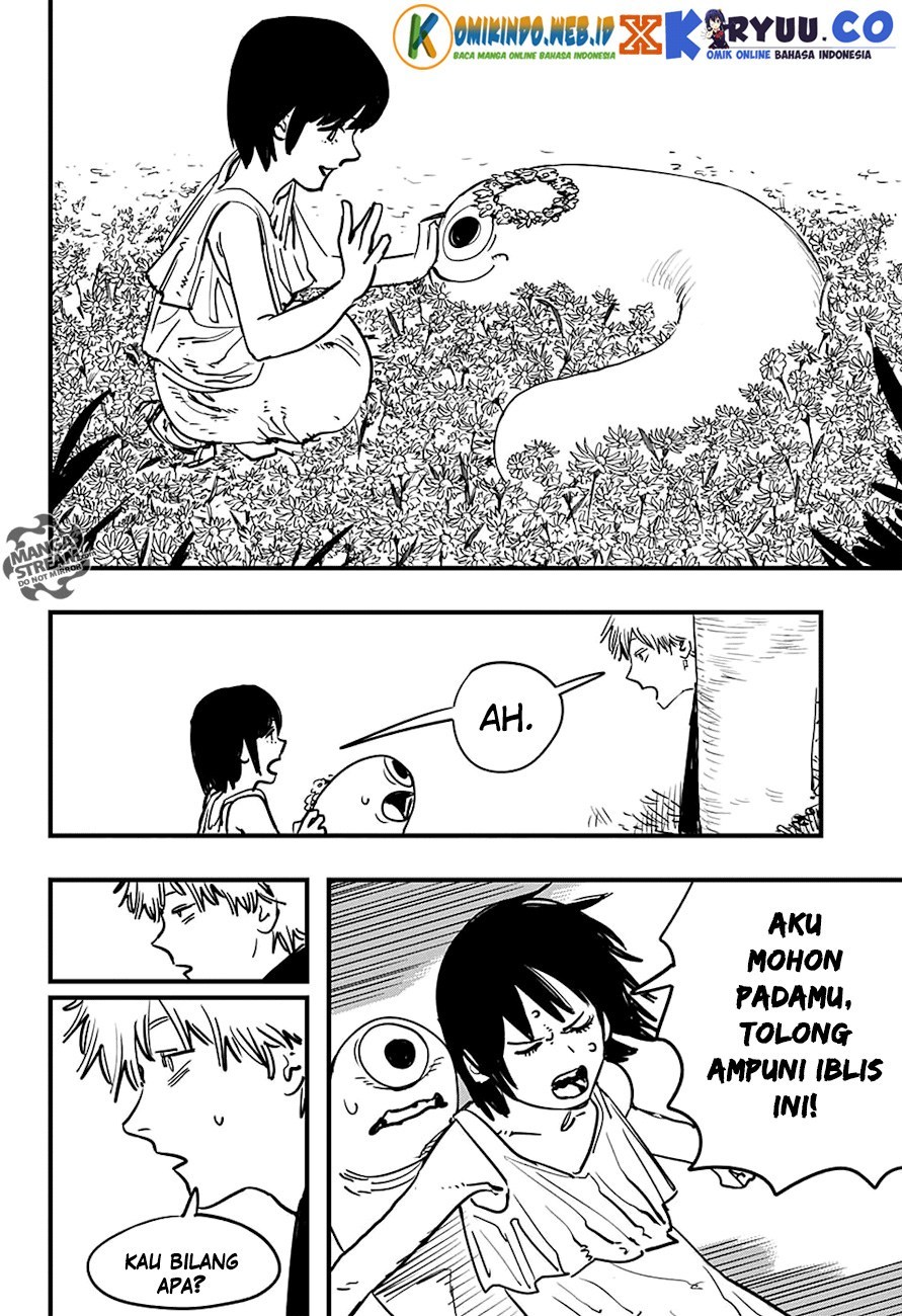 Read Chainsaw Man (ID) Manga Online