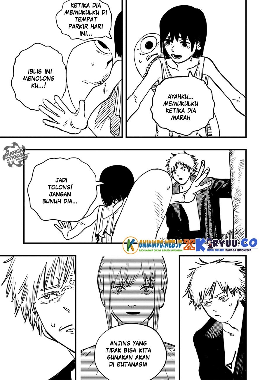Read Chainsaw Man (ID) Manga Online