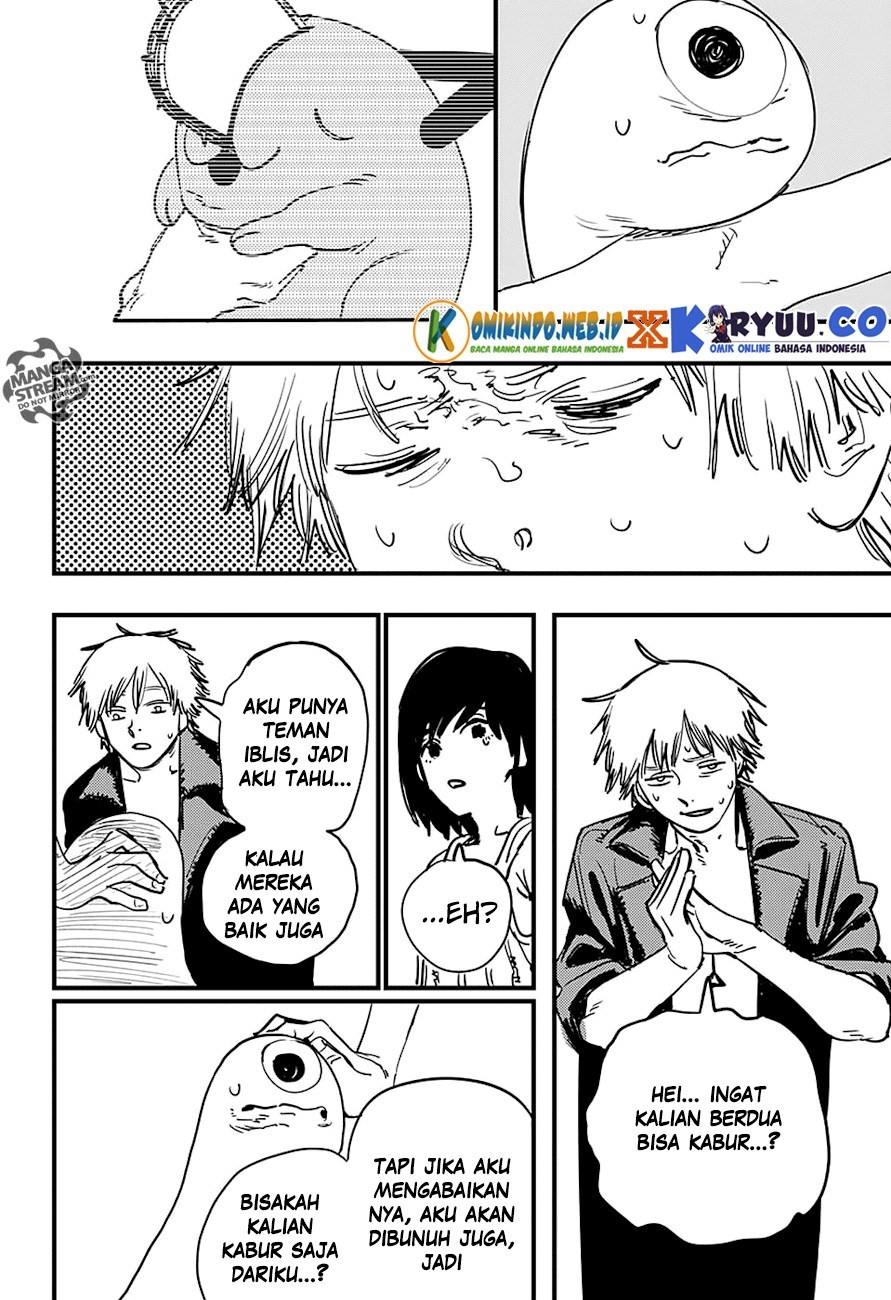 Read Chainsaw Man (ID) Manga Online