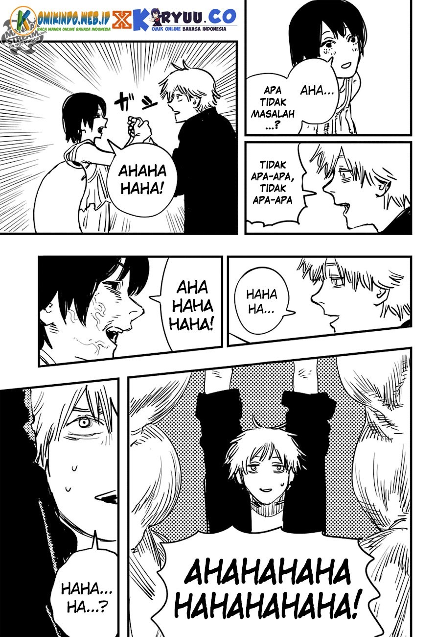 Read Chainsaw Man (ID) Manga Online