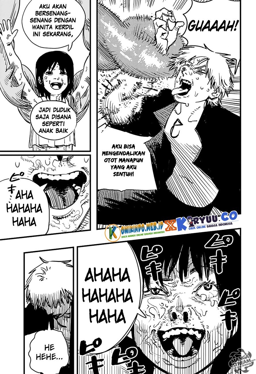 Read Chainsaw Man (ID) Manga Online