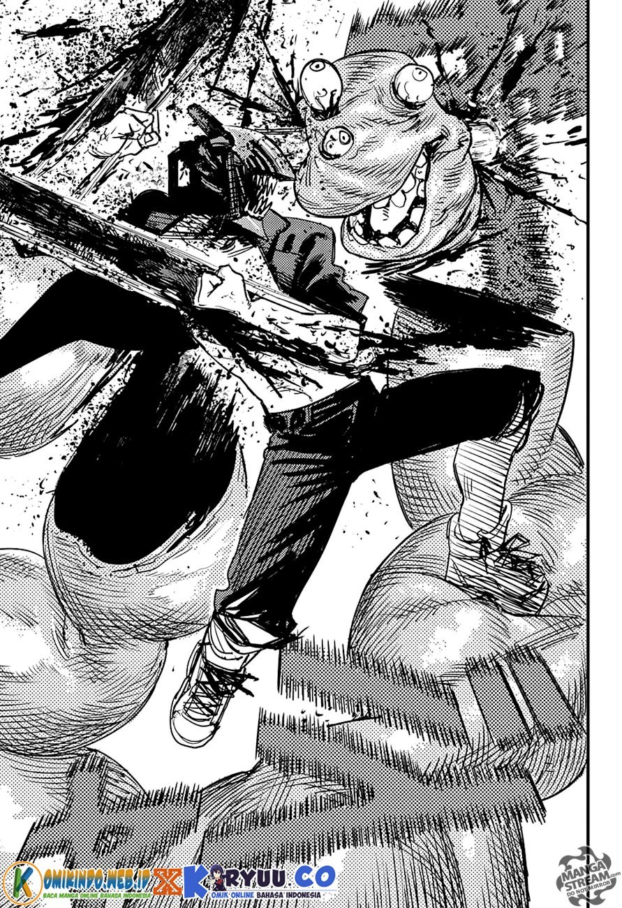 Read Chainsaw Man (ID) Manga Online