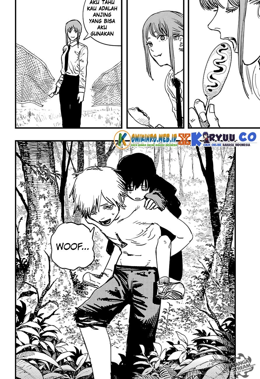 Read Chainsaw Man (ID) Manga Online