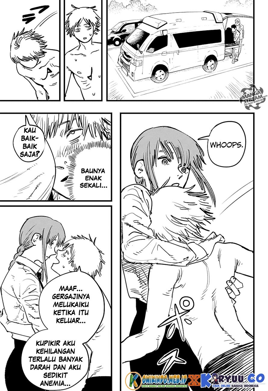 Read Chainsaw Man (ID) Manga Online