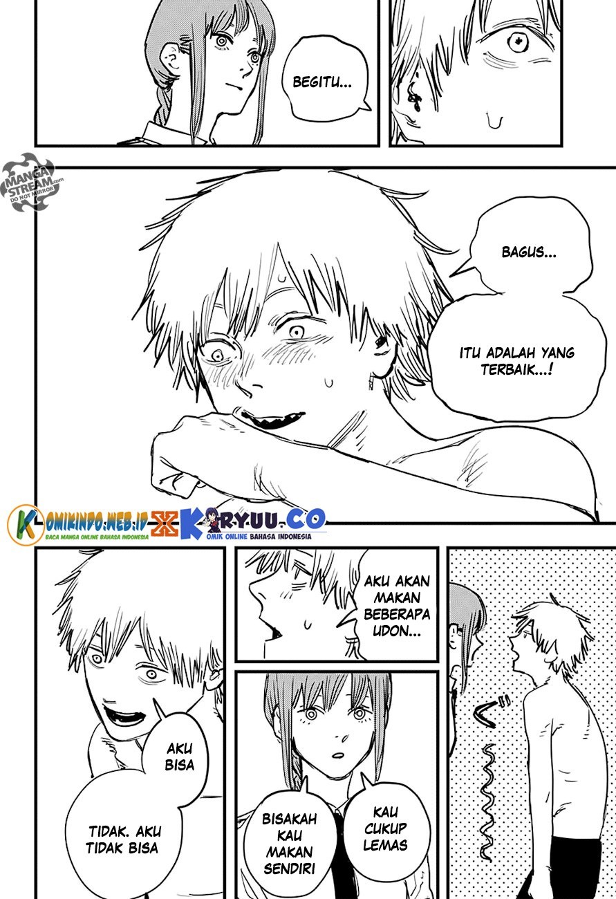 Read Chainsaw Man (ID) Manga Online