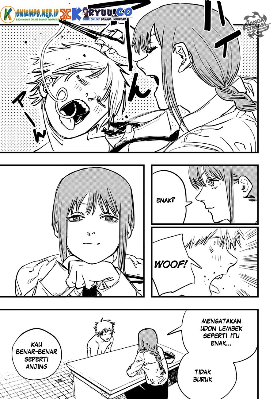 Read Chainsaw Man (ID) Manga Online