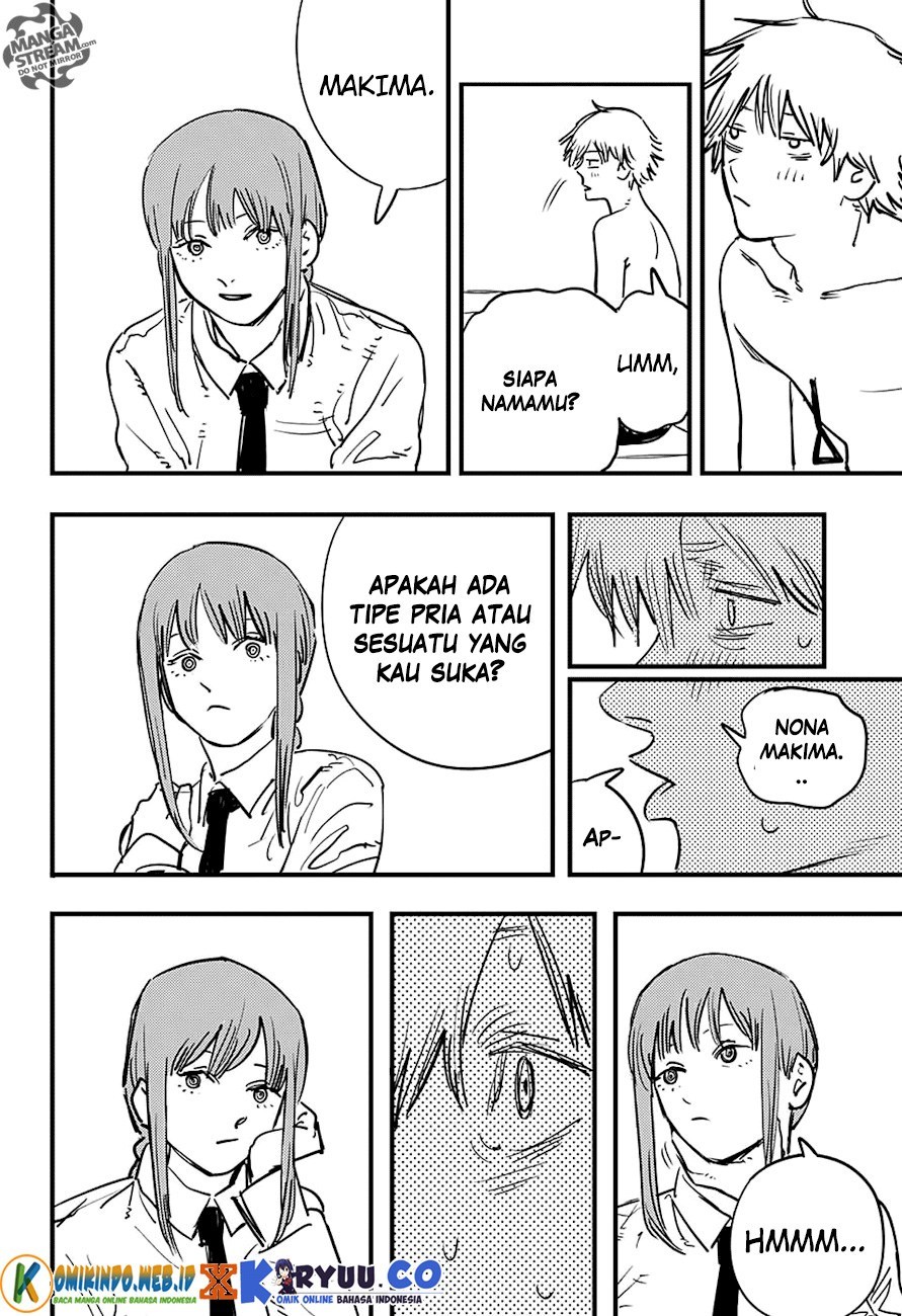 Read Chainsaw Man (ID) Manga Online