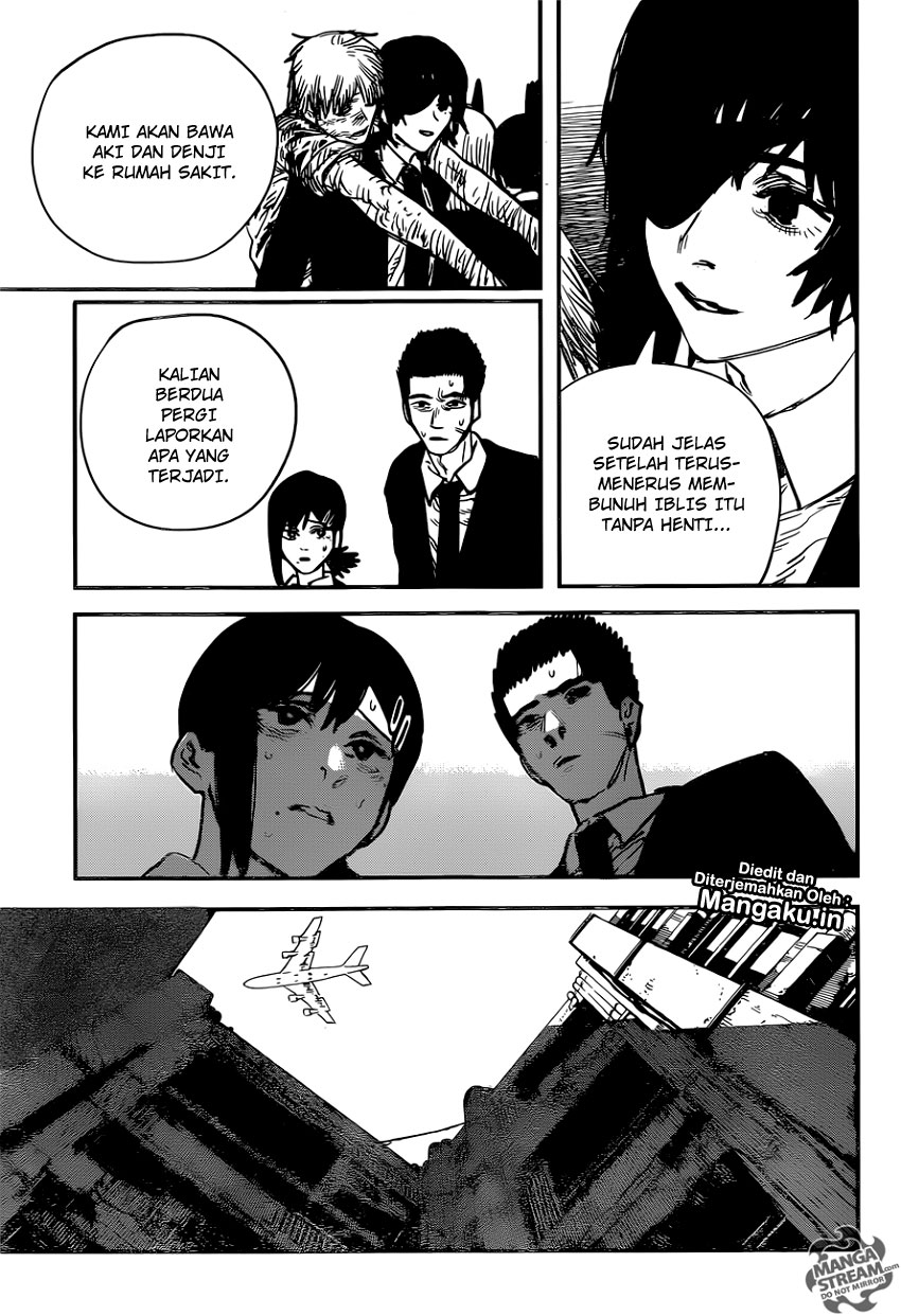 Read Chainsaw Man (ID) Manga Online