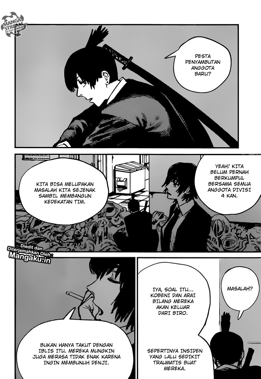 Read Chainsaw Man (ID) Manga Online