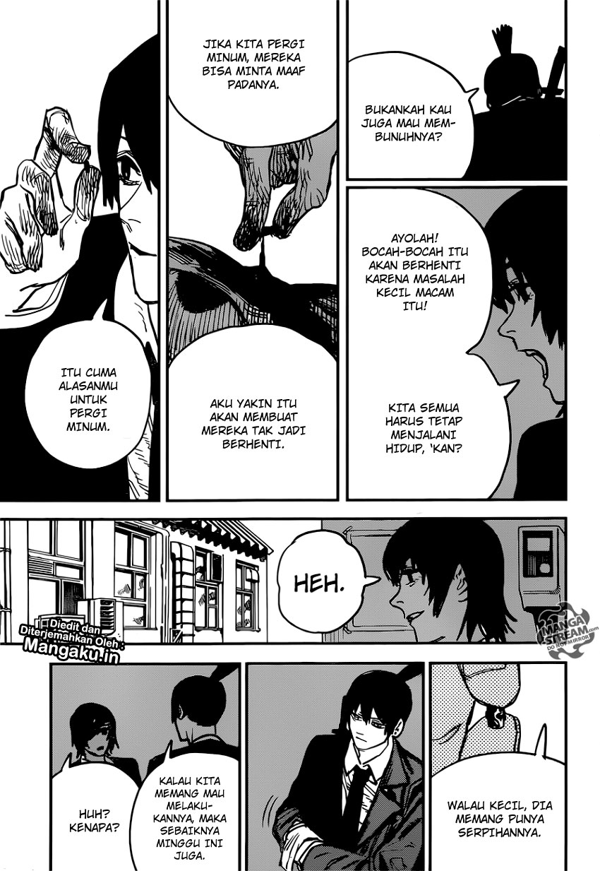 Read Chainsaw Man (ID) Manga Online