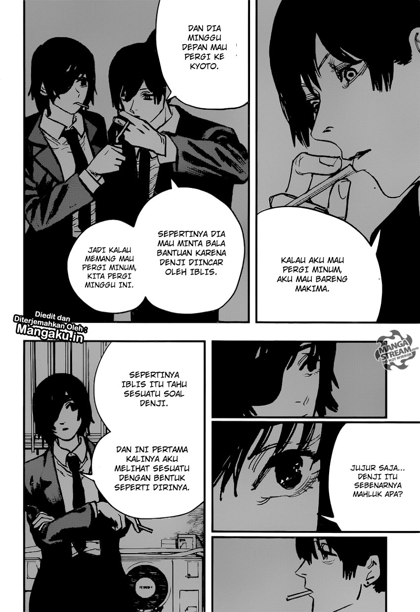 Read Chainsaw Man (ID) Manga Online