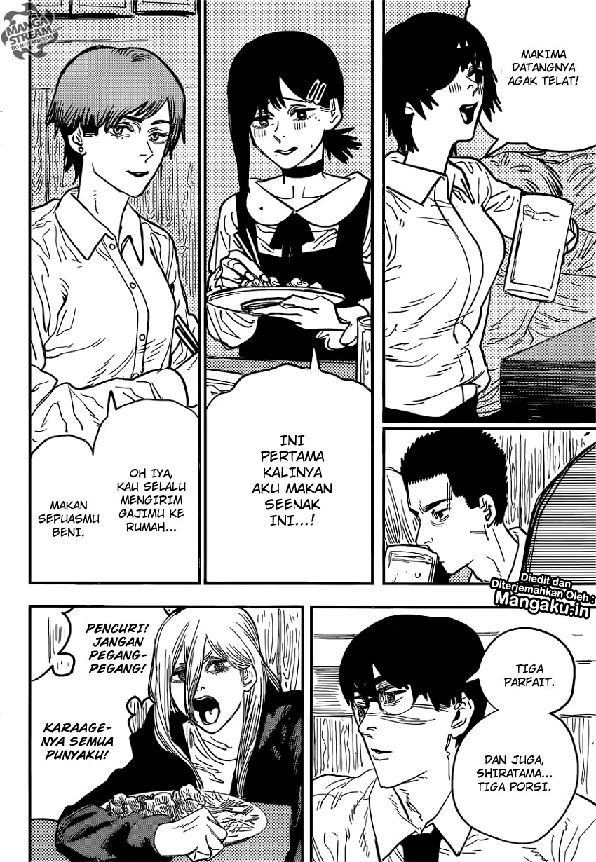 Read Chainsaw Man (ID) Manga Online