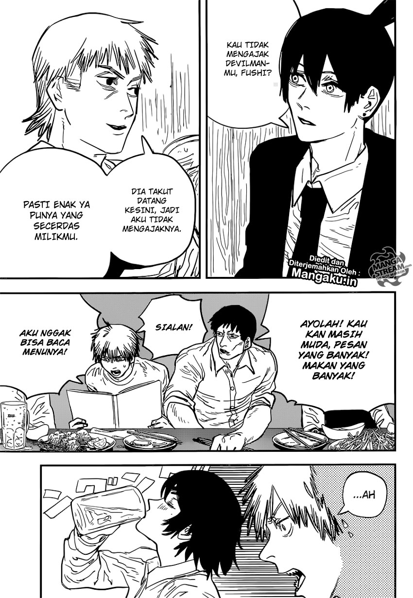 Read Chainsaw Man (ID) Manga Online