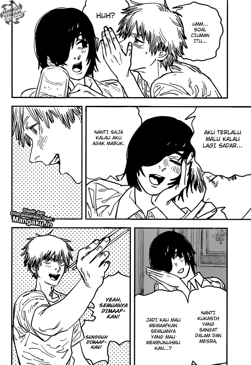 Read Chainsaw Man (ID) Manga Online
