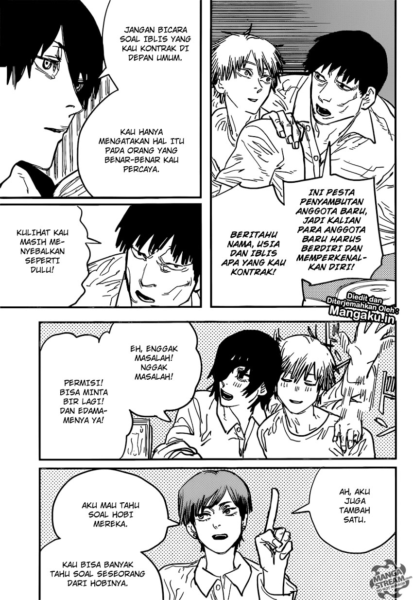 Read Chainsaw Man (ID) Manga Online