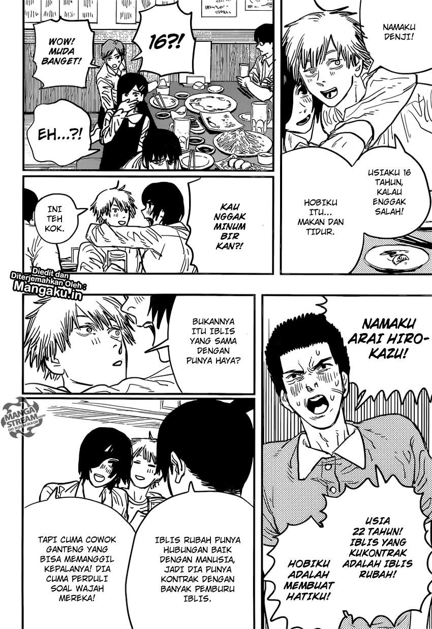 Read Chainsaw Man (ID) Manga Online