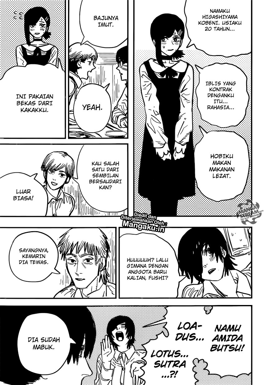 Read Chainsaw Man (ID) Manga Online