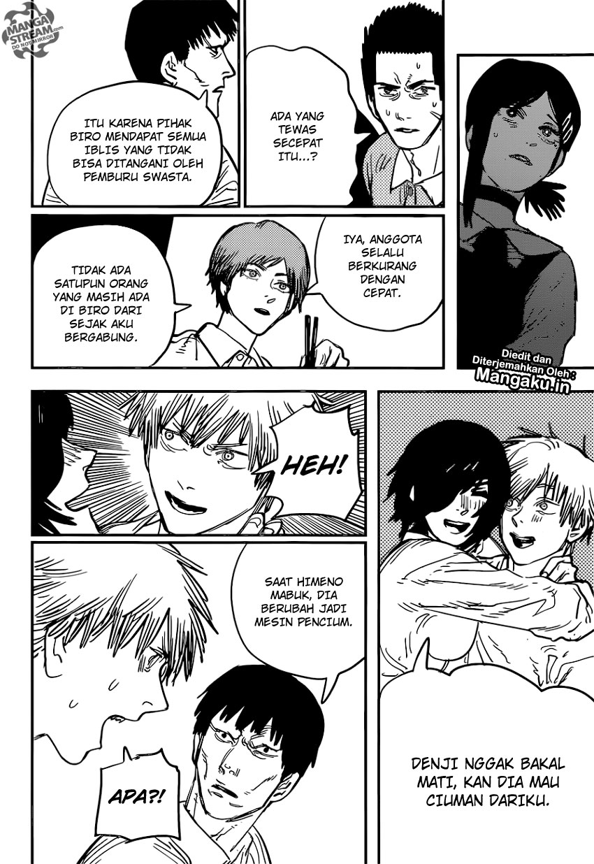 Read Chainsaw Man (ID) Manga Online