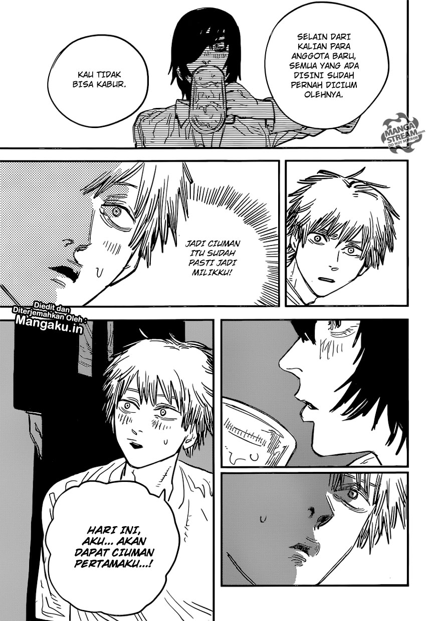 Read Chainsaw Man (ID) Manga Online