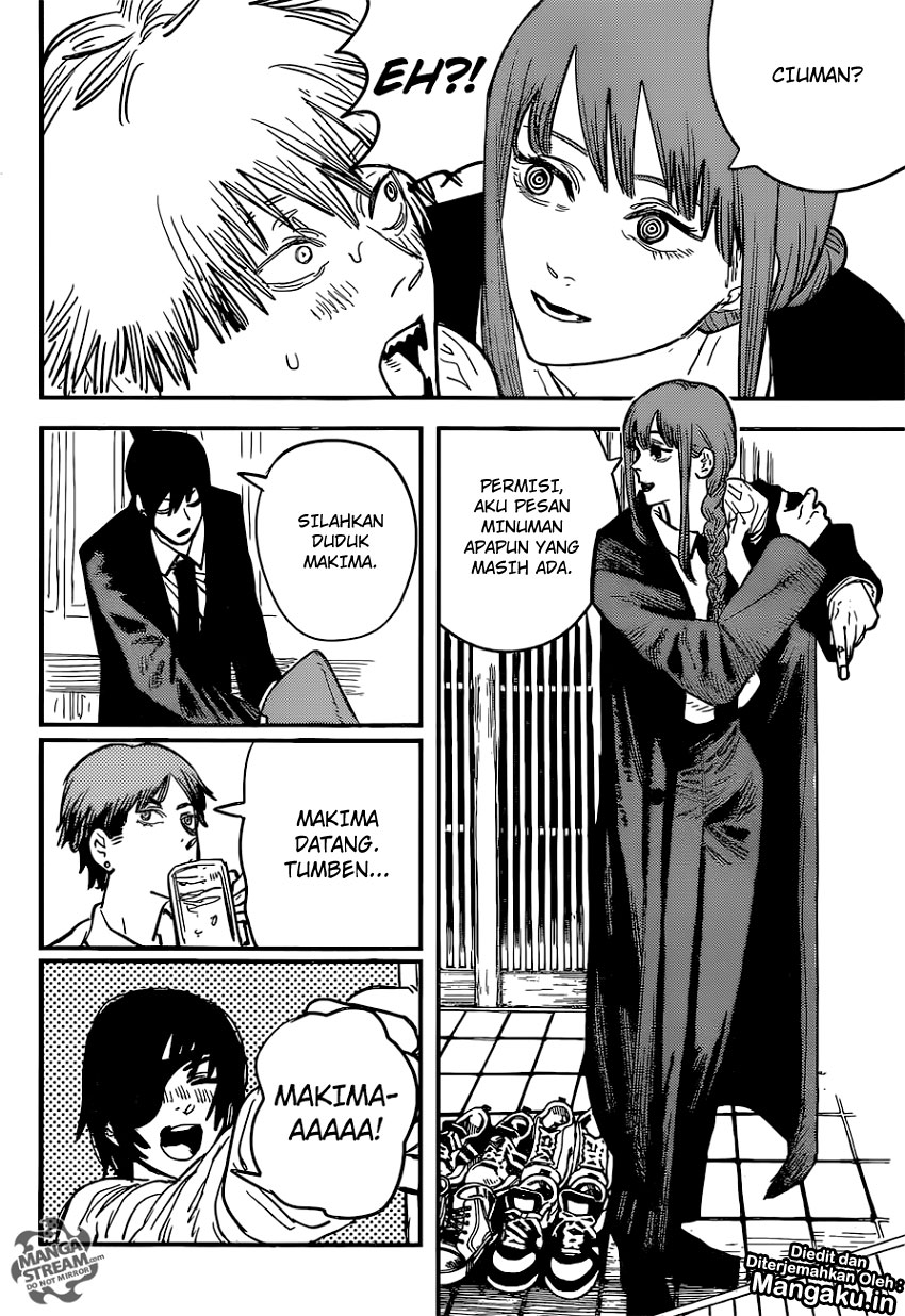 Read Chainsaw Man (ID) Manga Online