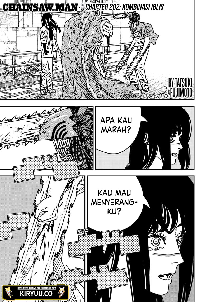Read Chainsaw Man (ID) Manga Online