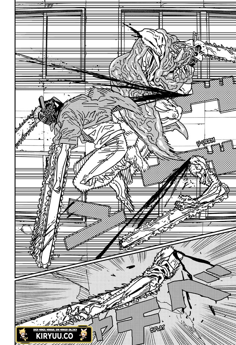 Read Chainsaw Man (ID) Manga Online