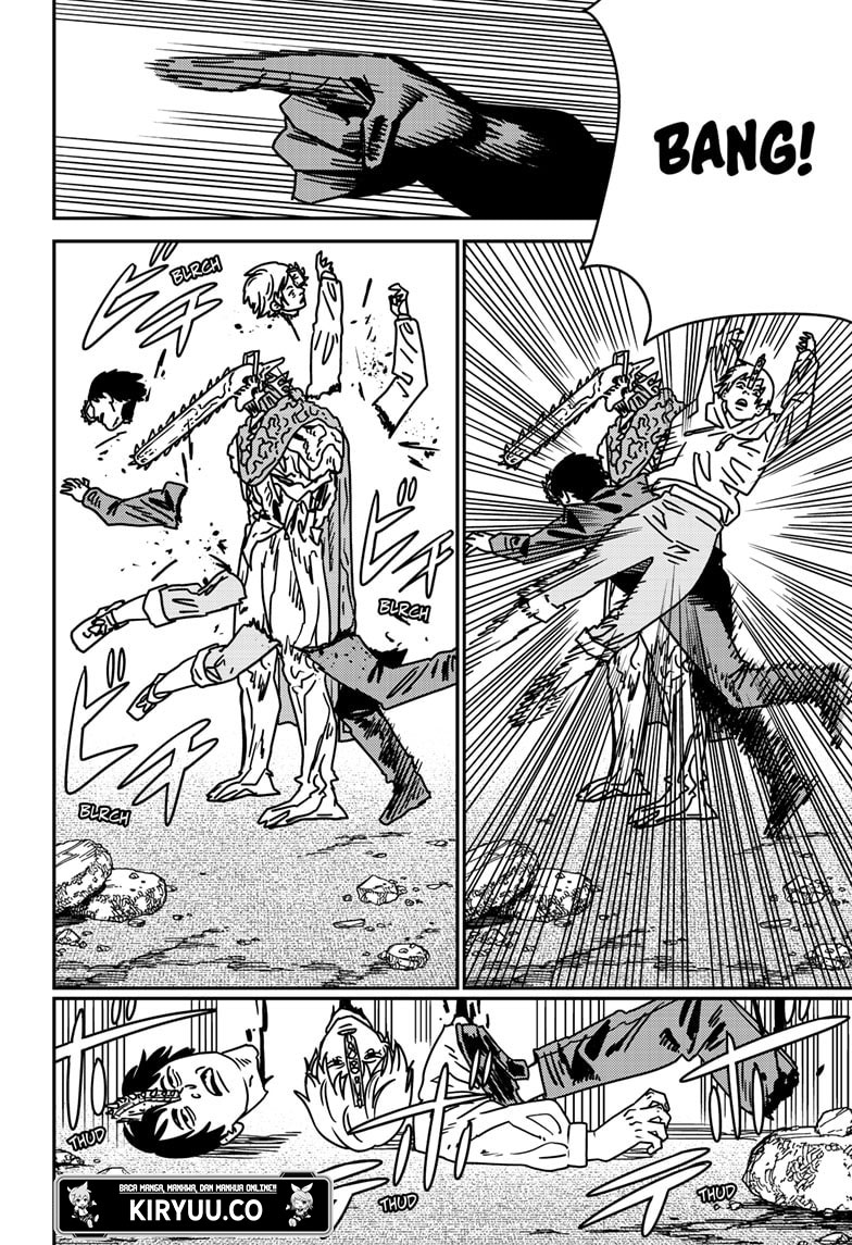 Read Chainsaw Man (ID) Manga Online