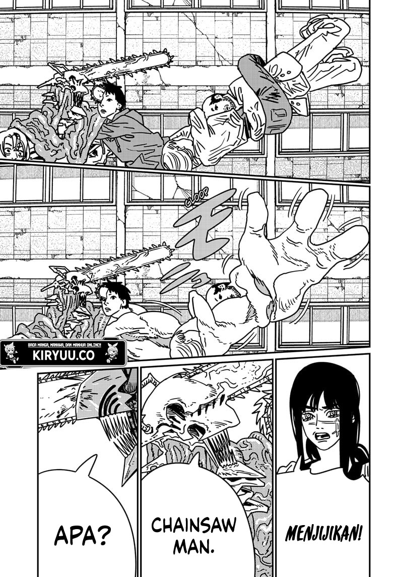 Read Chainsaw Man (ID) Manga Online