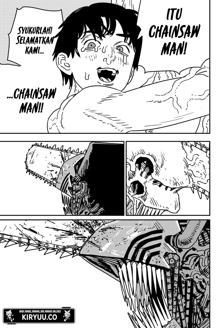 Read Chainsaw Man (ID) Manga Online