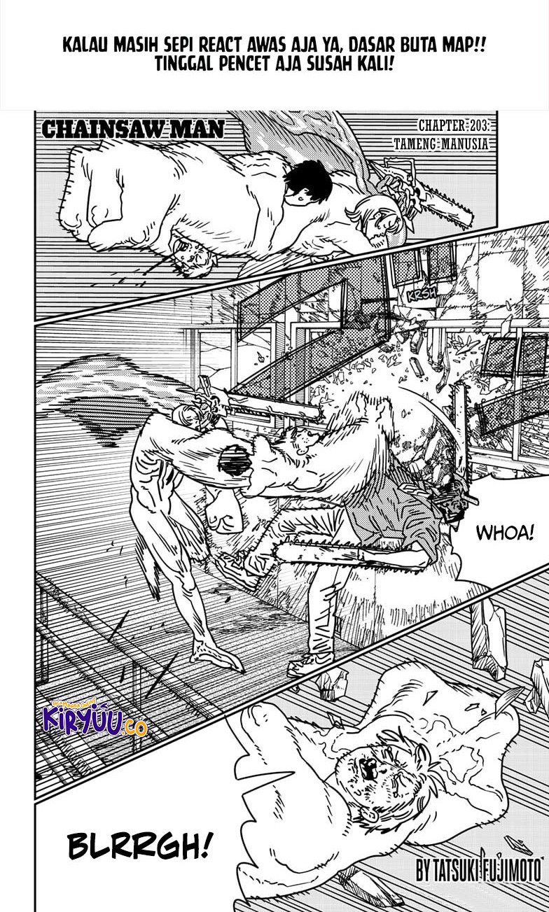 Read Chainsaw Man (ID) Manga Online