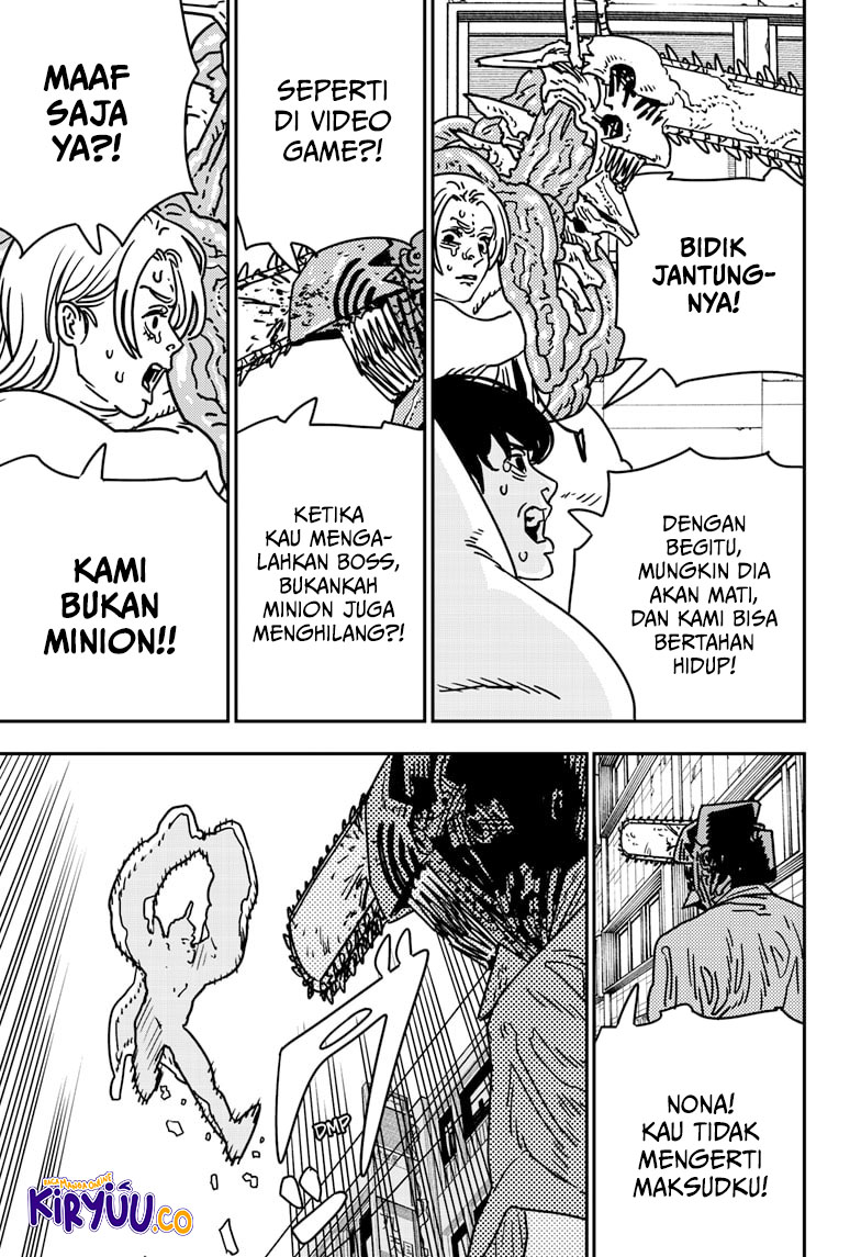 Read Chainsaw Man (ID) Manga Online