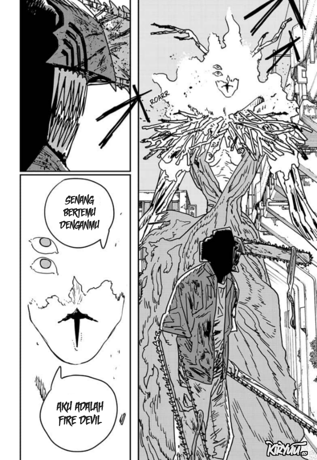 Read Chainsaw Man (ID) Manga Online