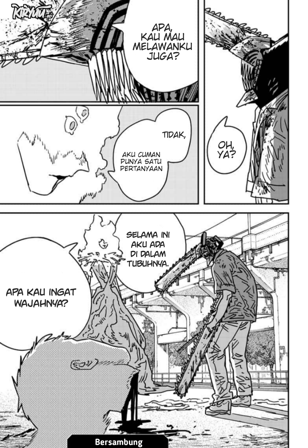 Read Chainsaw Man (ID) Manga Online