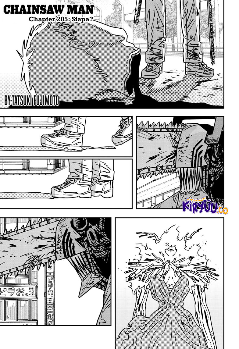 Read Chainsaw Man (ID) Manga Online