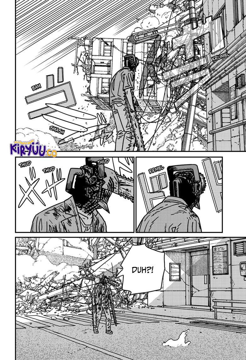 Read Chainsaw Man (ID) Manga Online