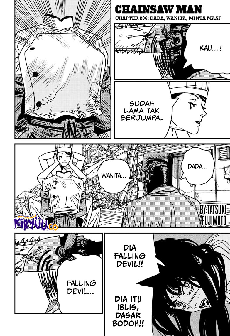 Read Chainsaw Man (ID) Manga Online